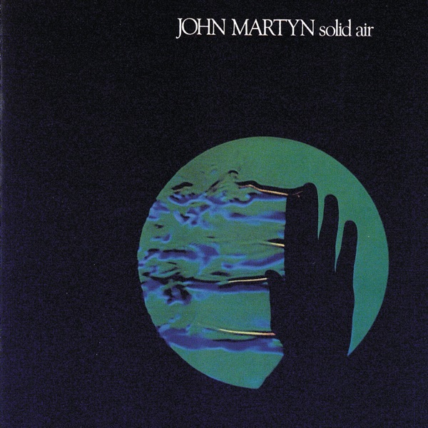 Cover of 'Solid Air' - John Martyn